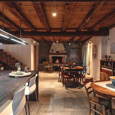 Il Fontego Acomodação com café da manhã Mel Exterior foto